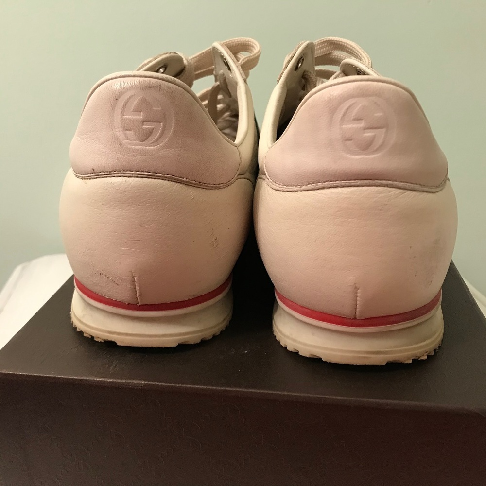 Vintage Gucci sneakers - Picture 4 of 16